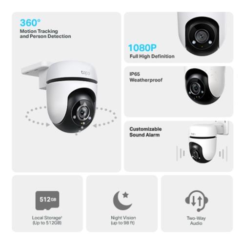 En ucuz TP-LINK Güvenlik Kameraları IP fiyatı
